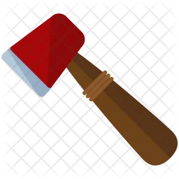 Wooden axe  Icon