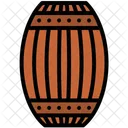 Wooden Barrel Wooden Barrel Icon