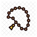 Wooden Beads Handcrafted Goods Authentic Icon