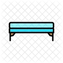 Wooden Bench  Icon
