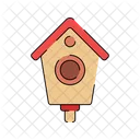 Wooden Bird Cage Bird Cage Cage Icon