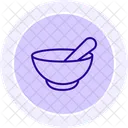 Wooden bowl  Icon