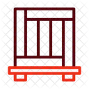 Wooden Box  Icon