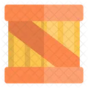 Wooden box  Icon