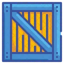 Wooden Box  Icon