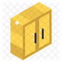Wooden Cabinets  Icon