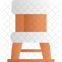 Wooden Chair  Icon