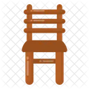 Wooden Chair  Icon