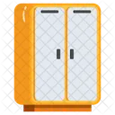Cupboard Wooden Closet Almirah Icon