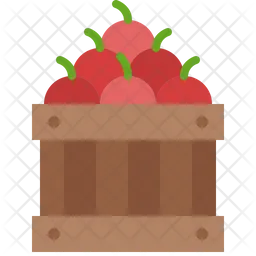 Wooden crate  Icon