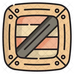 Wooden crate  Icon