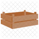 Wooden crate  Icon