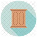 Wooden Cupboard  Icon