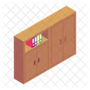 Drawers Office Drawers Cabinet Icon