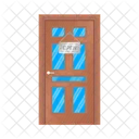 Door Entrance Home Icon