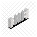 Fence Barrier Garden Icon
