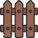 Wooden Fence Wooden Fence Icon