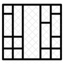Wooden Floor Icon