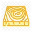 Wooden Floor  Icon