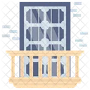 Wooden Grill  Icon