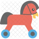 Toy Horse Plush Icon