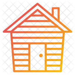 Wooden House  Icon