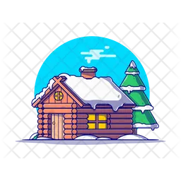 Wooden House  Icon