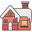 Wooden House  Icon