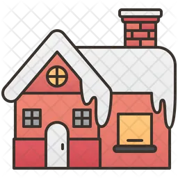 Wooden House  Icon