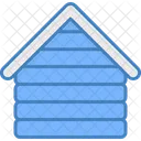 Wooden House Wooden House Icon