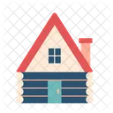 Cabin Icon