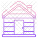 Wooden House  Icon