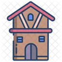 Wooden House  Icon