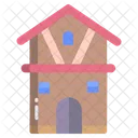 Wooden House  Icon