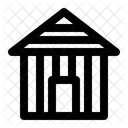 Wooden House  Icon