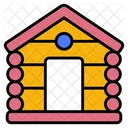 Wooden House  Icon