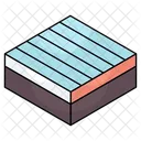 Wooden Box Crate Icon