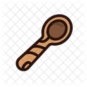 Wooden Ladle Handcrafted Goods Authentic Icon
