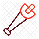 Wooden Leg Pirate Pirates Icon