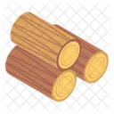 Wooden Logs  アイコン