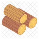 Wooden Logs  Icon