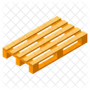 Pallets Stack Storage Icon