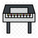 Piano Instrument Musical Icon