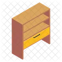 Wooden Rack  Icon