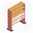 Wooden Racks  Icon