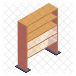 Wooden Racks  Icon