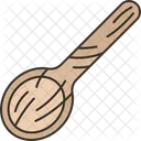 Wooden Spoon  Icon