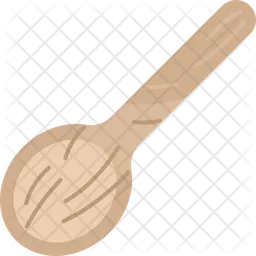 Wooden Spoon  Icon