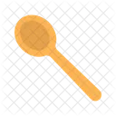 Wooden Spoon Cooking Kitchen Icon