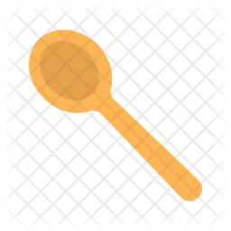 Wooden Spoon  Icon